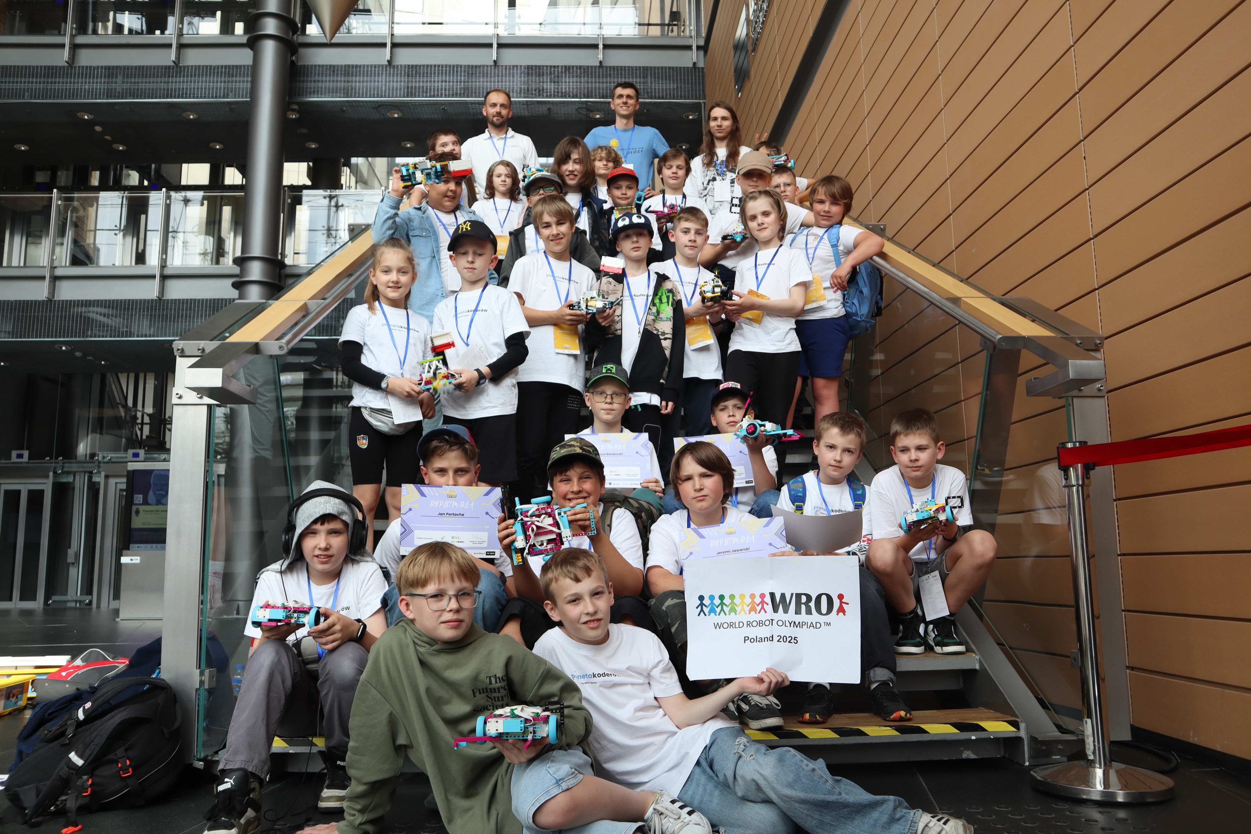 Robotyka – Prime Creators